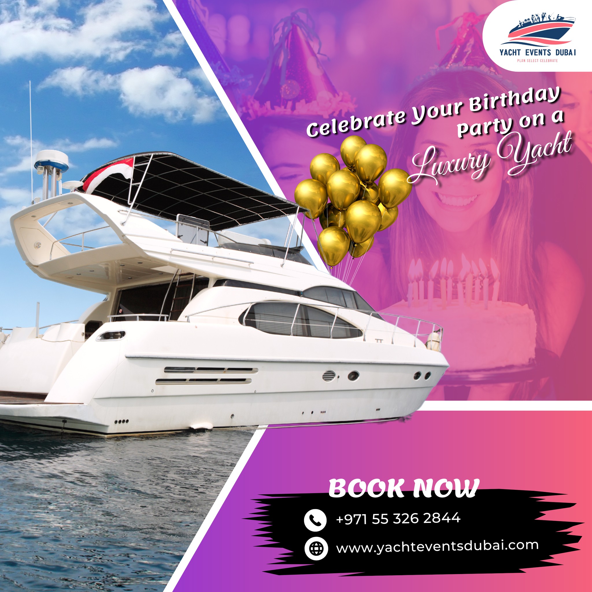 yacht events dubai reviews