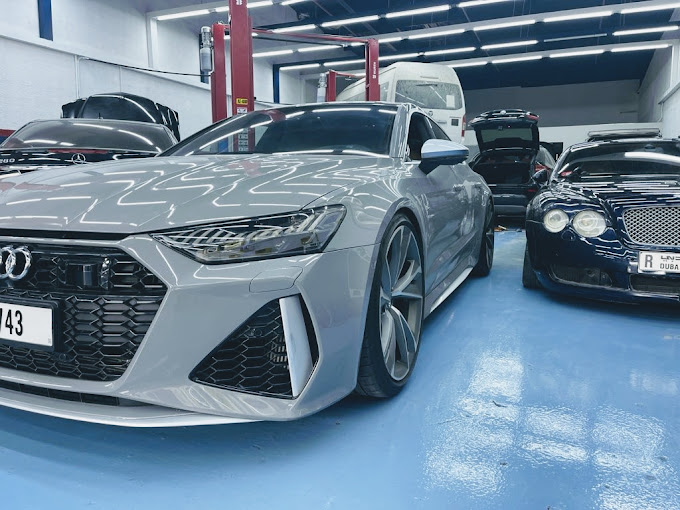 Auto Whiz Garage Al Quoz 3 (Car Service Stations) in Al Quoz Get