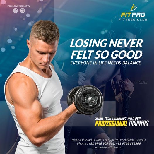 Fitpro Fitness (Gyms) in Dubai | Get Contact Number, Address, Reviews ...