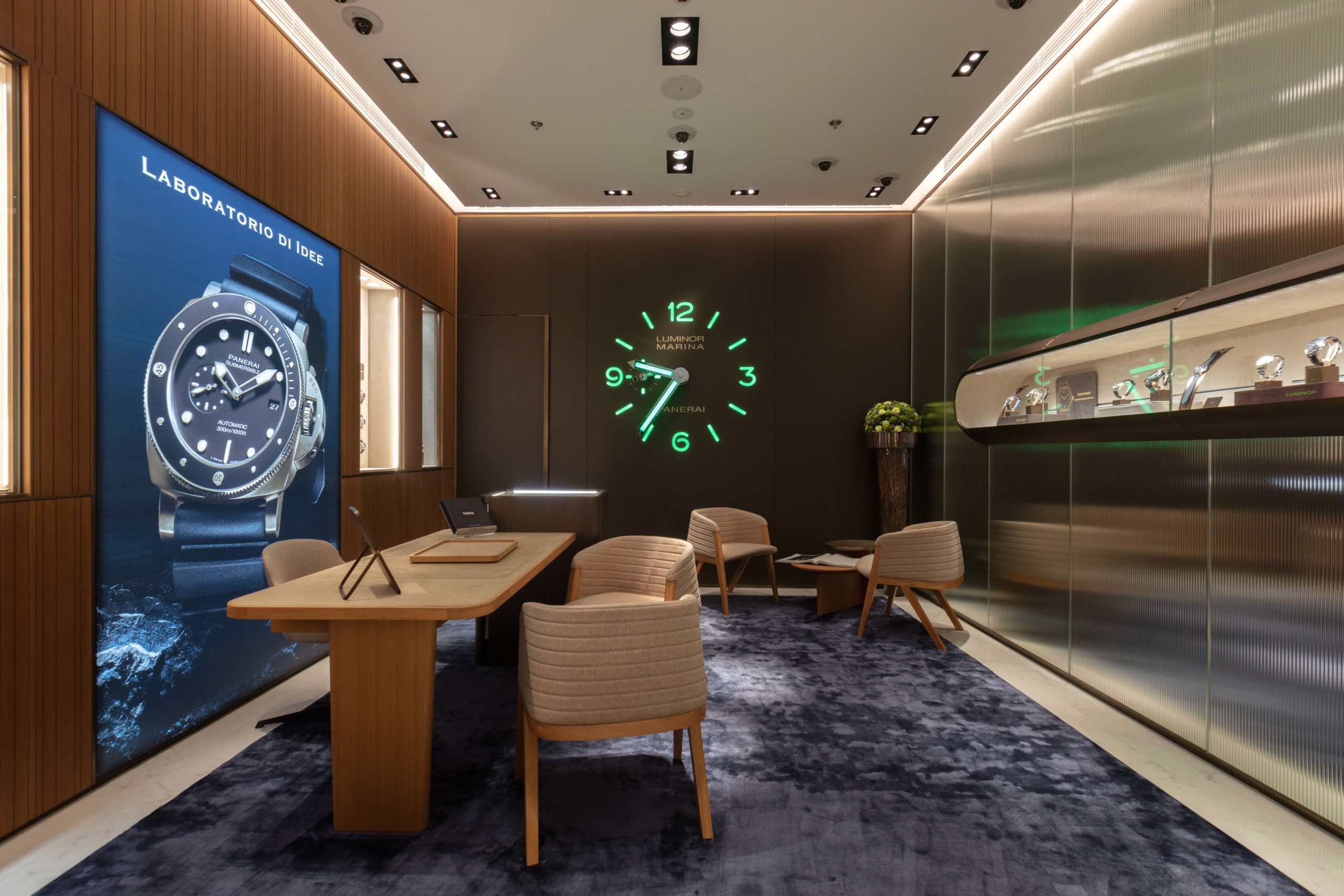 Panerai Mall Of Emirates Watches Eyewear in Dubai Get