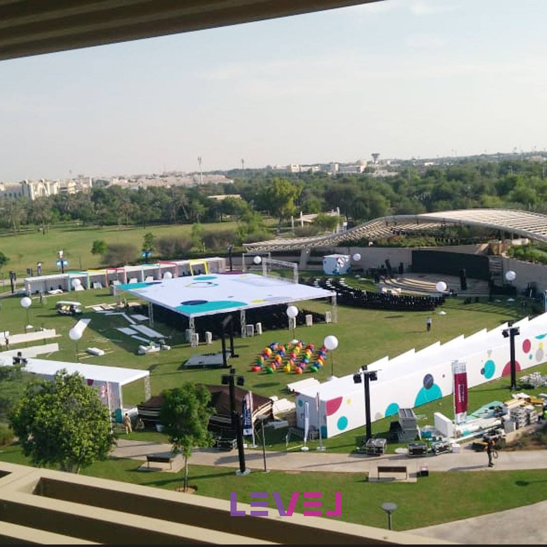 Level Production (Corporate Events ) in Dubai | Get Contact Number ...