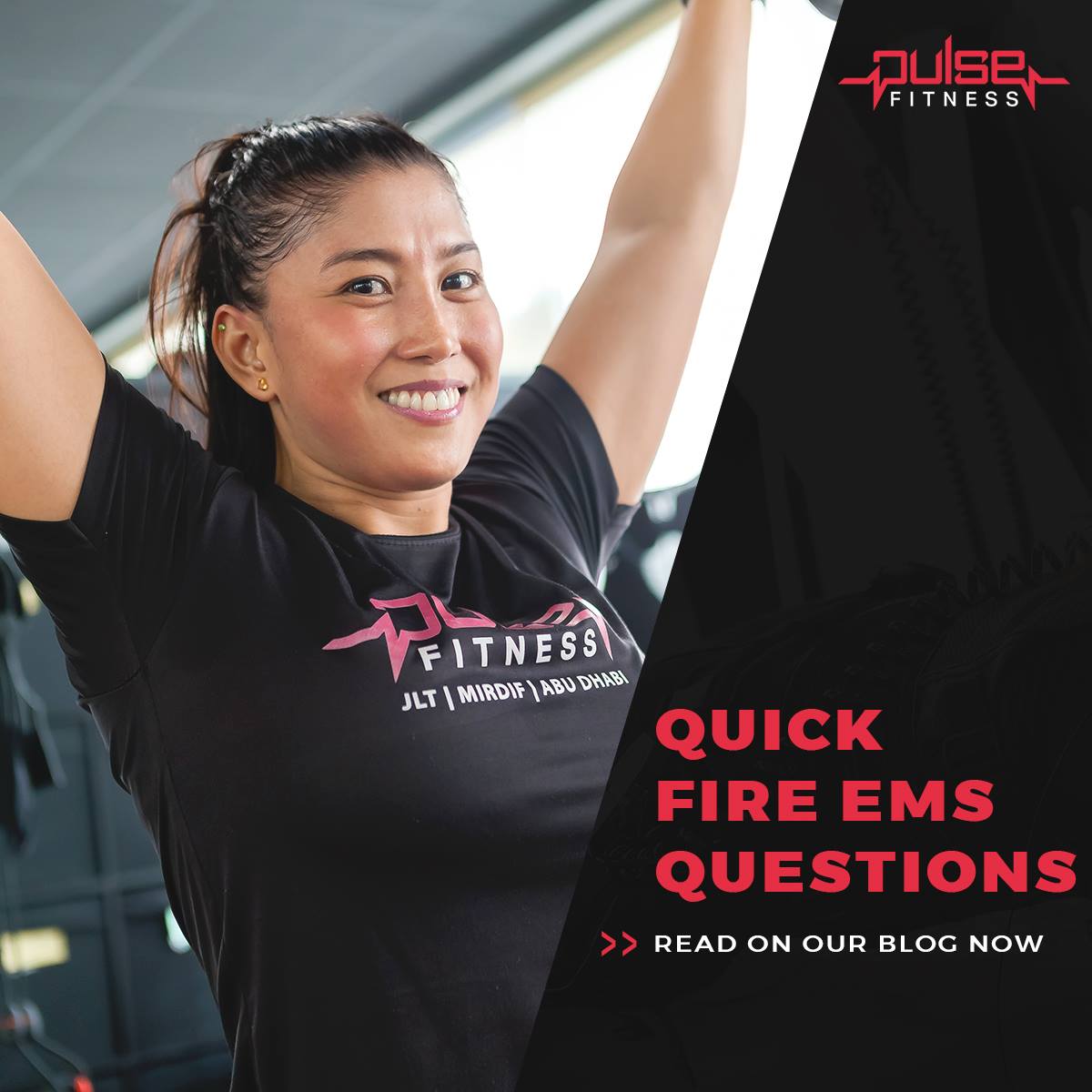 Pulse Fitness Centre (Gyms) in Dubai Get Contact Number, Address