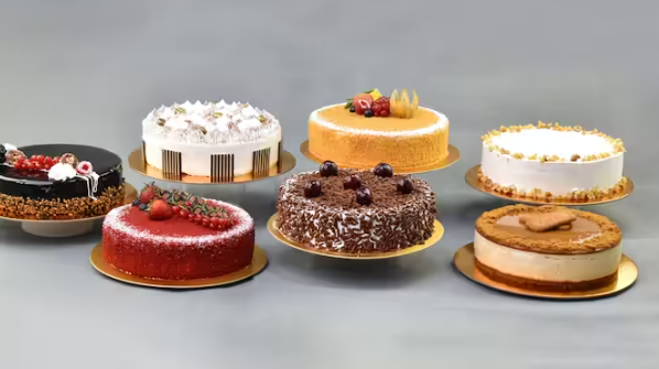 Bento Bliss Cake, Confectionery & Bakery Dubai, Dubayy, United Arab  Emirates, buy at a price of 69 AED, Bento Cakes on FNP Cakes with delivery  | Flowwow