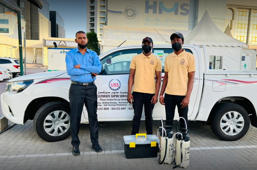 Pest Control Services Ultimate Super Services (Pest control service) in