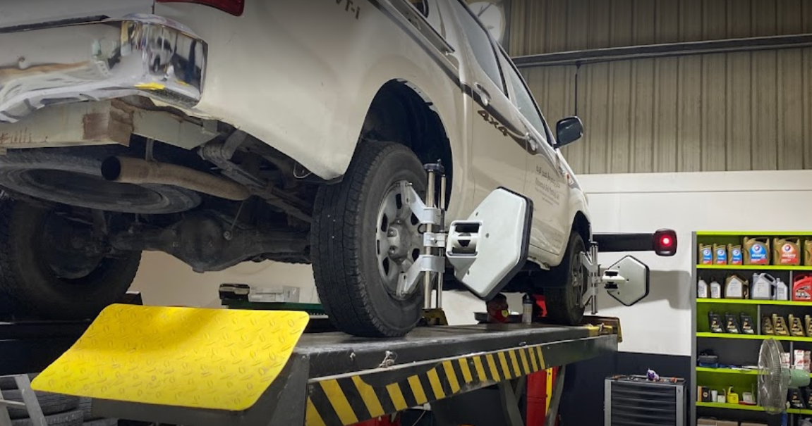 Gulf Coast Co Al Quoz (Car Tyre Stores) in Al Quoz Get Contact