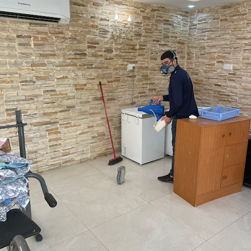 Atlas Termite & Pest Control Company (Pest control service) in Deira