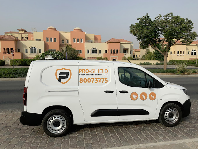 Pro Shield Pest Control Services (Pest control service) in Deira Get