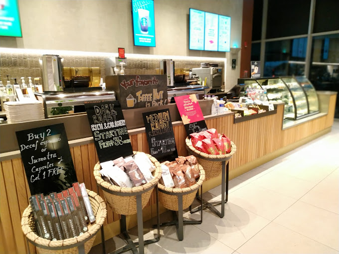 StarbucksHessa St (Cafes) in Sharjah Get Contact Number, Address, Reviews, Rating Dubai Local