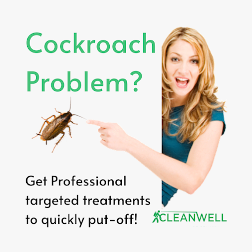 Clean Well Maintenance Services (Pest control service) in Deira Get