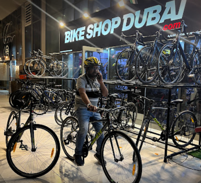 Bike Shop Dubai (Bicycle Stores) in Business Bay Get Contact Number