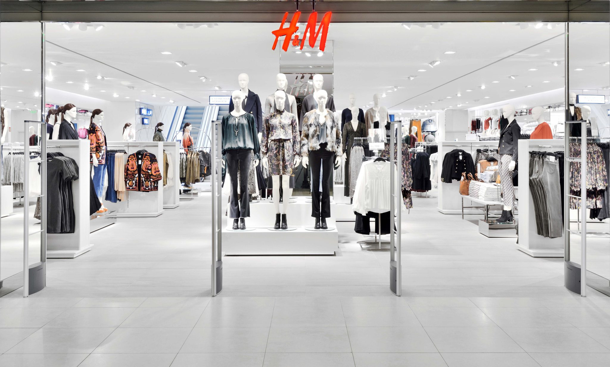 H&m in 2025 mirdif city center