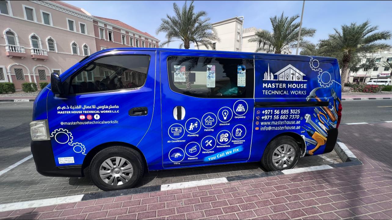 Master House Technical Works (Plumbers) in Dubai | Get Contact Number ...