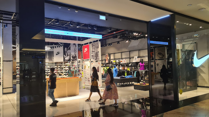 Nike store in dubai outlet mall best sale