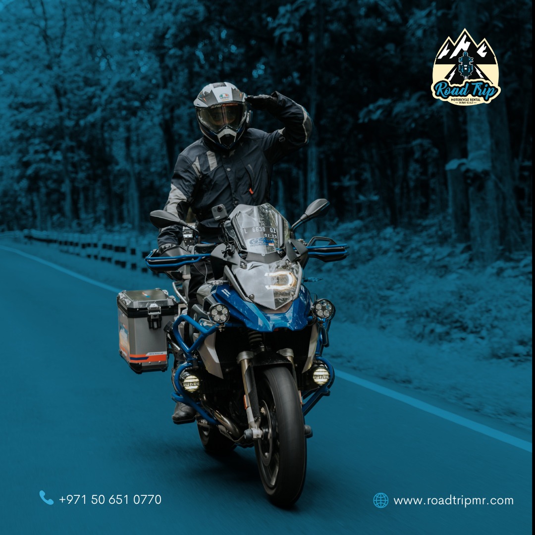 Road Trip Motorcycle Rental images