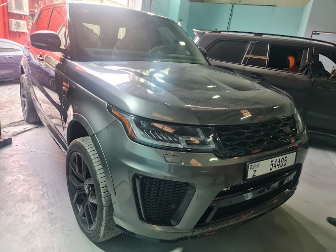 Coventry Range Rover Garage (Car Service Stations) in Al Quoz | Get ...