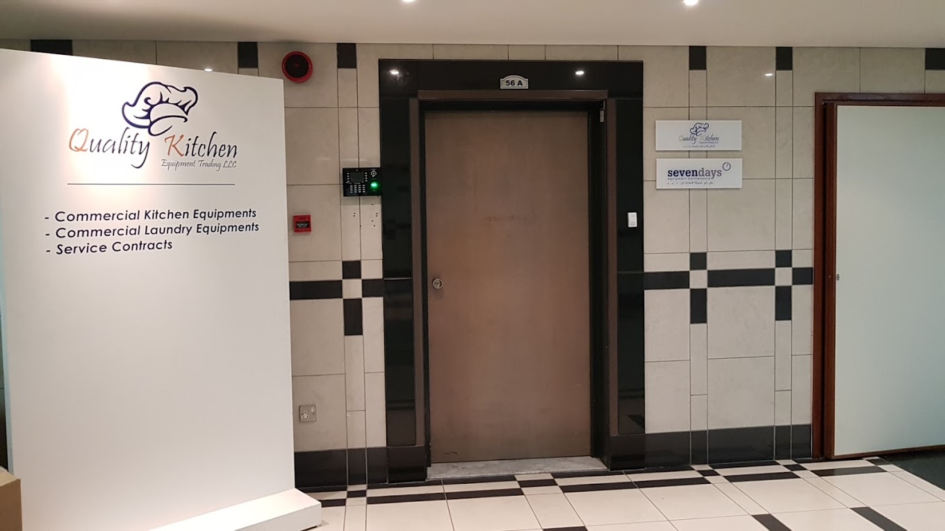 Quality Kitchen Equipment Trading LLC (Catering Equipment) in Al Karama