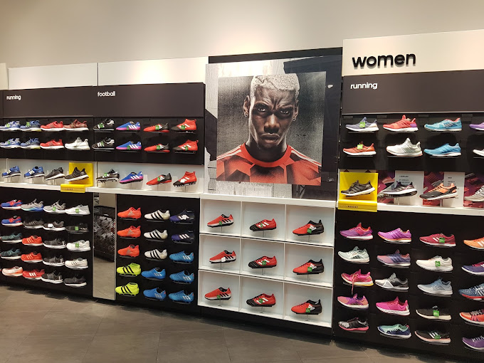 Adidas Adidas Flagship Store - Financial Center (Footwear Stores ) in ...