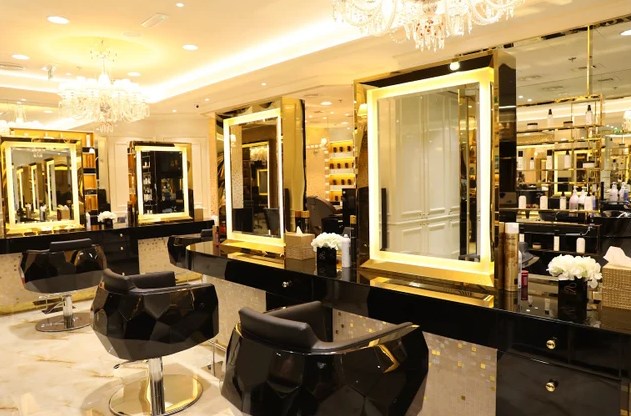 Laloge Beauty Salon (Beauty Parlours) in Downtown Dubai | Get Contact ...