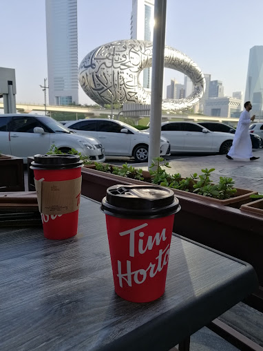 Tim Hortons Deira - Hot Drinks & Donuts