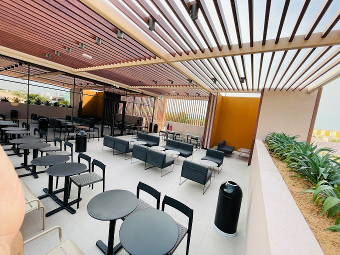 Starbucks Jumeirah Park (Cafes) in Dubai Get Contact Number, Address, Reviews, Rating