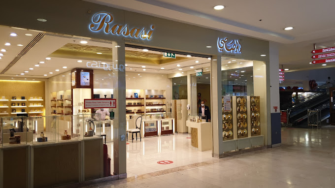 Rasasi BurJuman Perfume Stores in Bur Dubai Get Contact