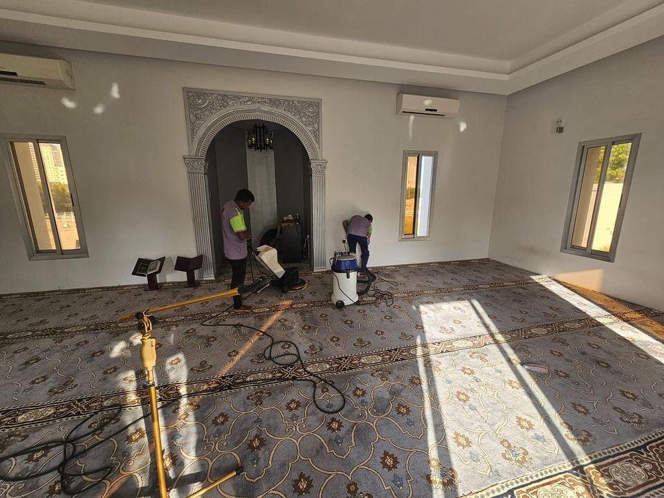 Asian Cleaning Services (Carpet Cleaning Services) in Sharjah | Get