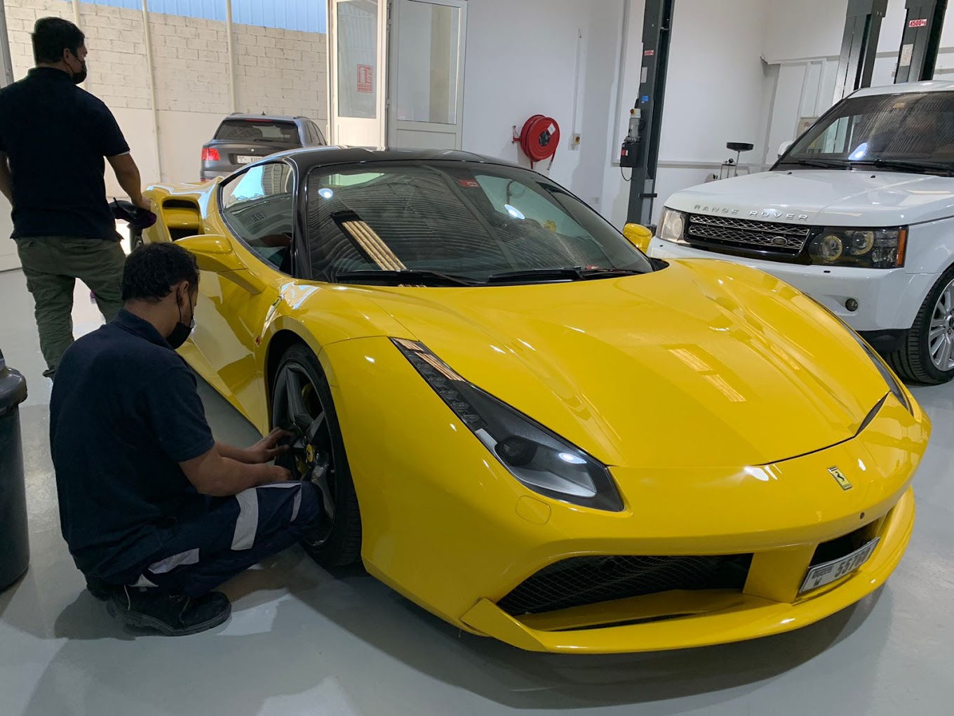 Tongda Auto Repair Service Center (Limousines services) in Dubai Get