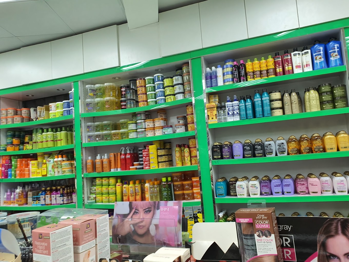 African Beauty Palace Cosmetics (Cosmetic Stores) in Deira | Get ...