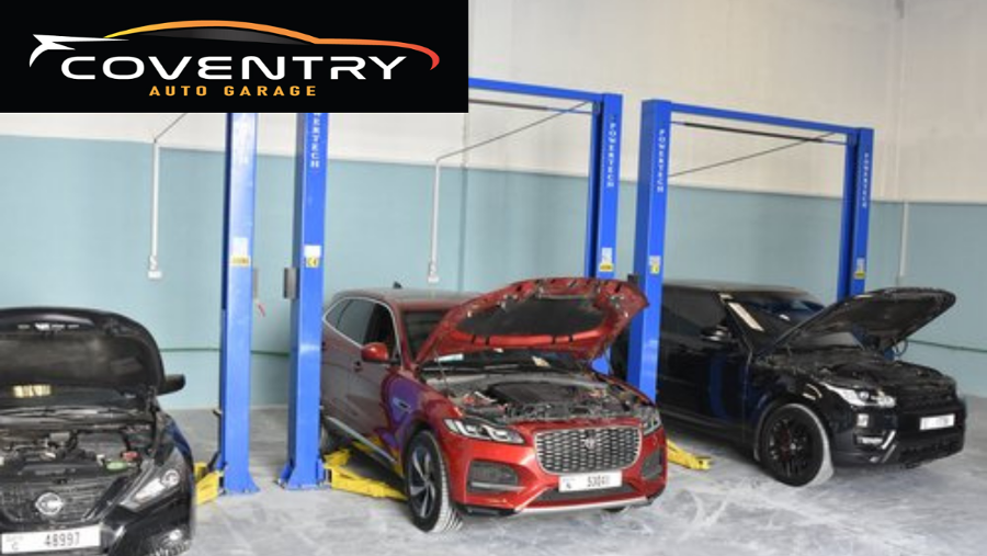 Coventry Auto Garage (Limousines services) in Dubai Get Contact