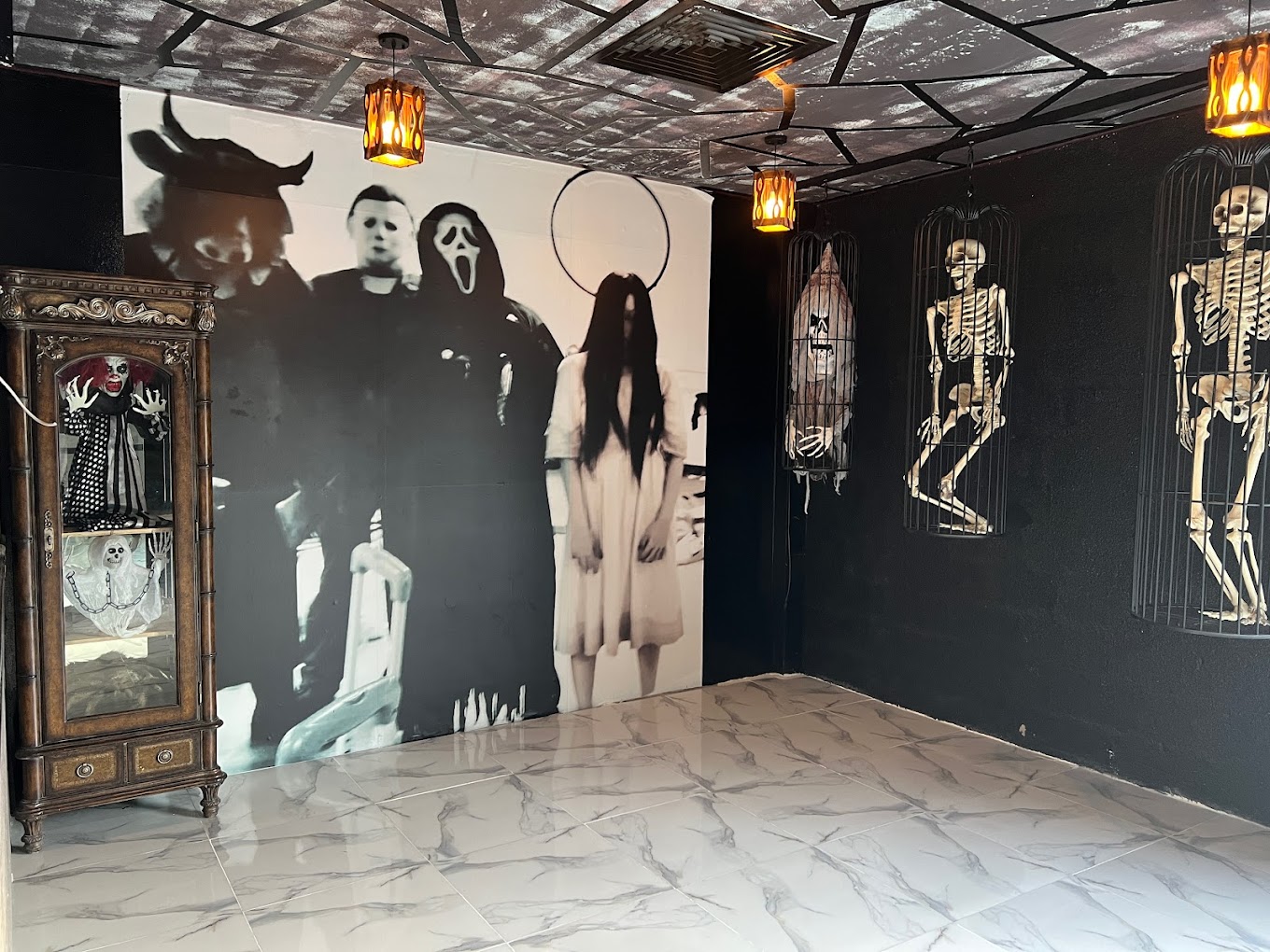 Scream House Horror Escape Games (Escape Room) in Dubai | Get Contact  Number, Address, Reviews, Rating - Dubai Local