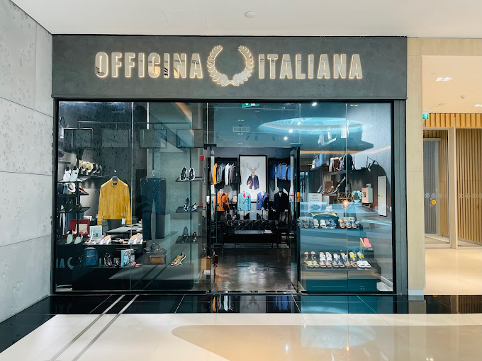 Officina Italiana Boutique Men Accessories in Dubai Get