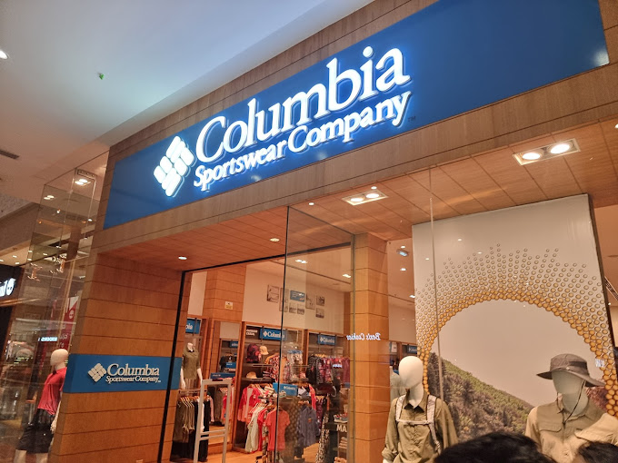 Columbia mirdif city on sale centre