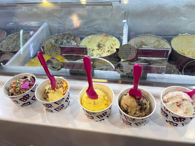 Baskin Robbins Airport Rd (Ice Cream Parlors) in Dubai Get Contact