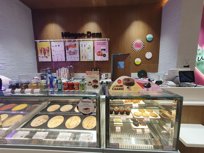 Haagen Dazs - Circle Mall (Ice Cream Parlors) in Dubai | Get Contact ...