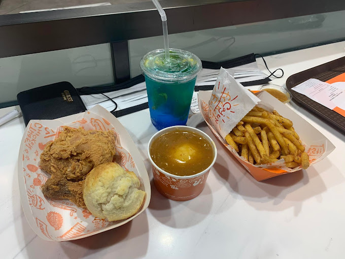 Popeyes Al Nahda (American Food ) in Sharjah Get Contact Number