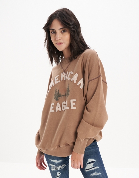 Aerie on sale downtown sweatshirt