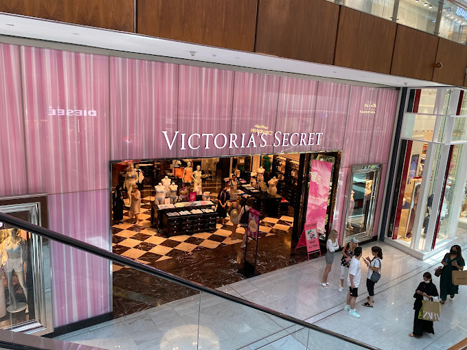 Victoria's Secret Store Dubai UAE
