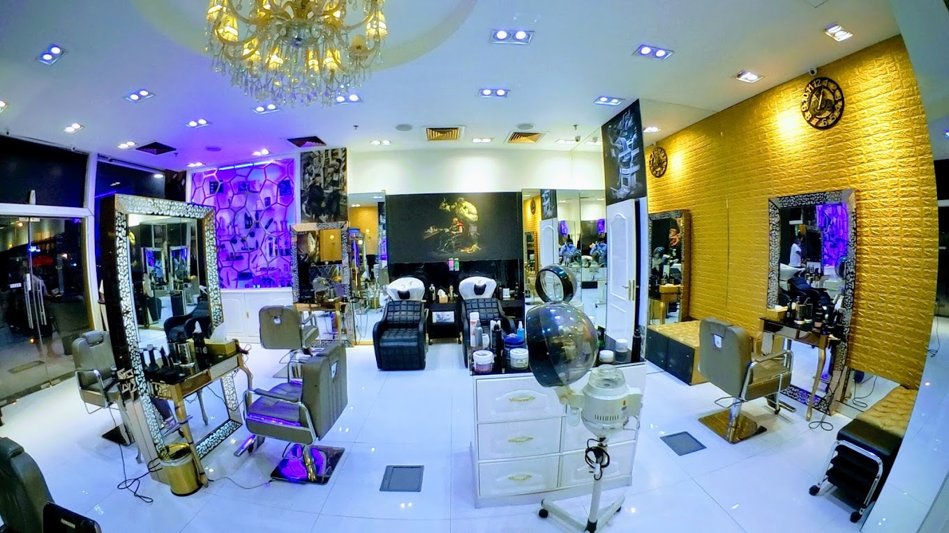 Code Men's Salon (Men's Salon ) in Dubai Get Contact Number, Address, Reviews, Rating Dubai