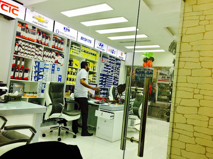 Parts Gallary Auto Spare Parts Trd (Auto Parts Stores ) in Deira Get Contact Number, Address
