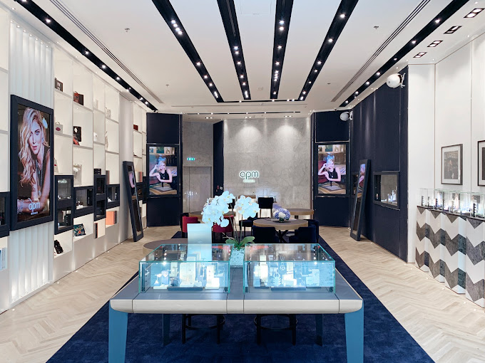 APM Monaco Dubai Mall Diamond in Downtown Dubai Get Contact