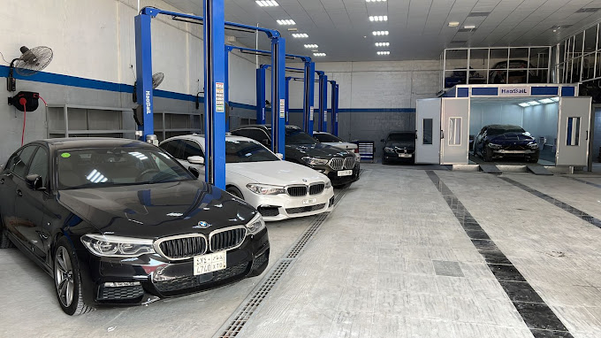 Skb Auto Garage (Car Service Stations) in Deira