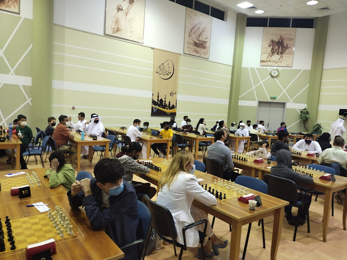 Events for December 2023 – Dubai Chess & Culture Club