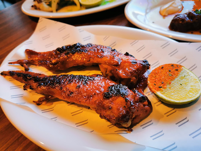 11 Woodfire (Asian) in Jumeirah Get Contact Number, Address, Reviews