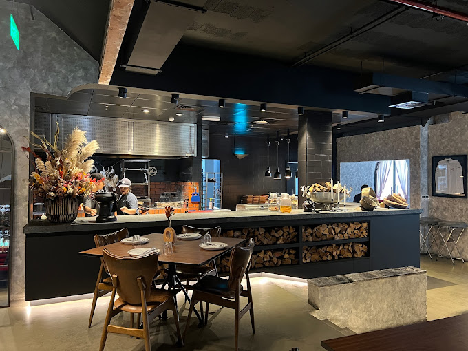 11 Woodfire (Asian) in Jumeirah Get Contact Number, Address, Reviews