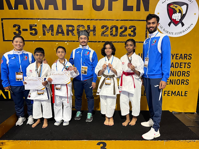 Karate Kid Martial Arts (Language Academies) in Dubai Get Contact