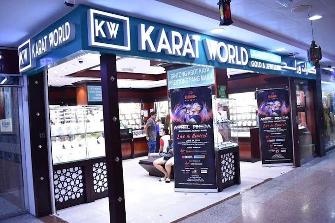 Karat world gold deals & jewellery