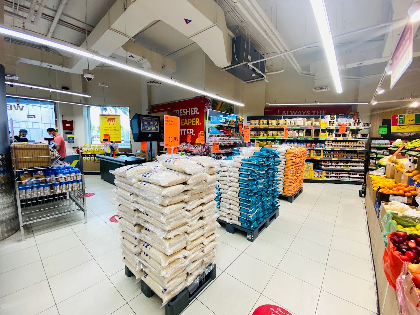 Viva Supermarket - Oud Metha (Grocery Stores) in Bur Dubai | Get ...