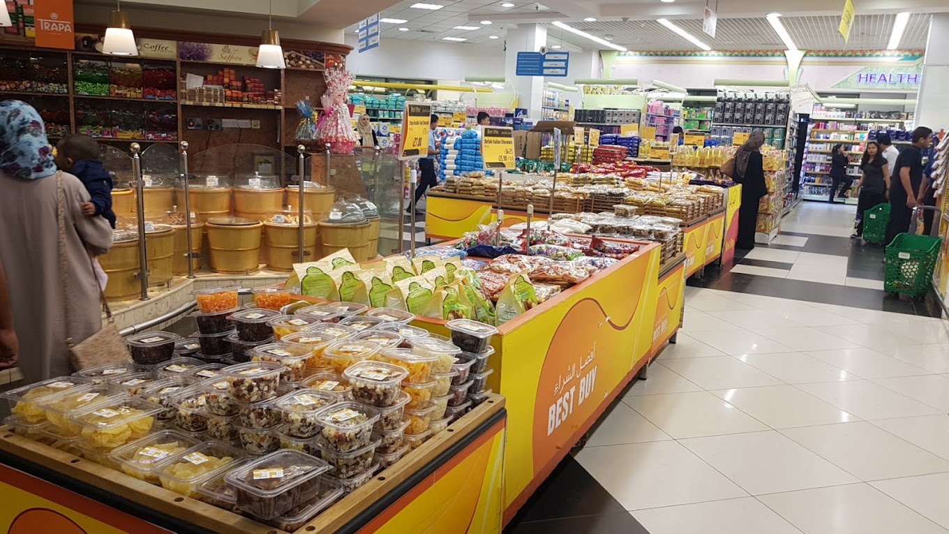 LuLu Hypermarket - Al Nahda (Grocery Stores) in Dubai | Get Contact ...