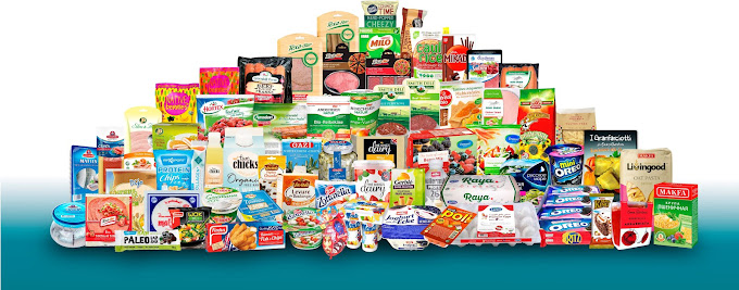 Kosmonte Foods (International Food Distributor) (Distributors ...