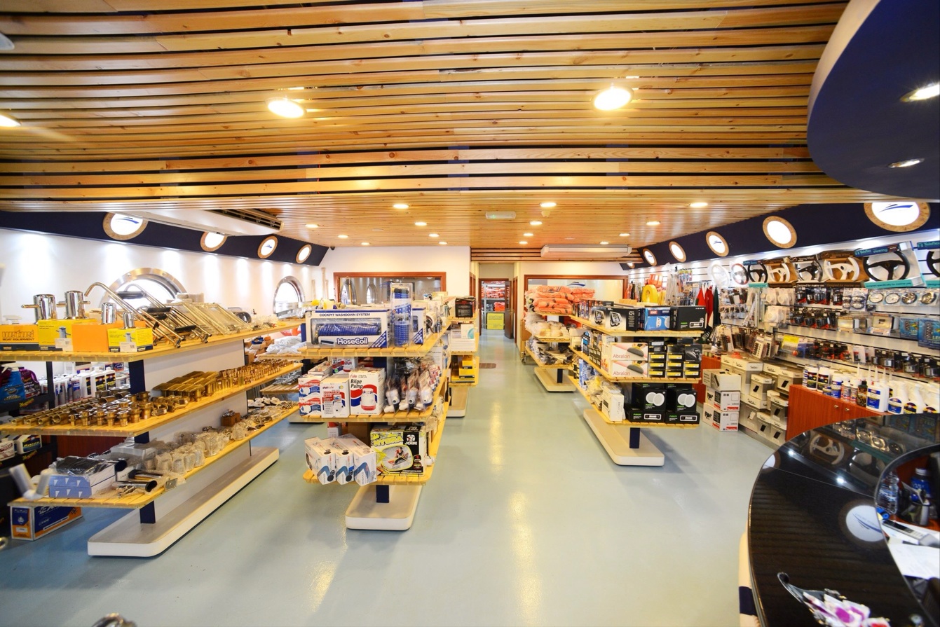 Marine Venture LLC (Marine Supply Stores) in Deira Get Contact Number